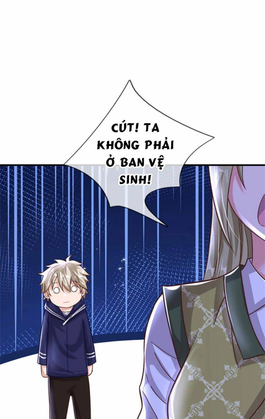 Thuộc Tính Của Ta Đều Thêm Sức Mạnh Chapter 19 - 11