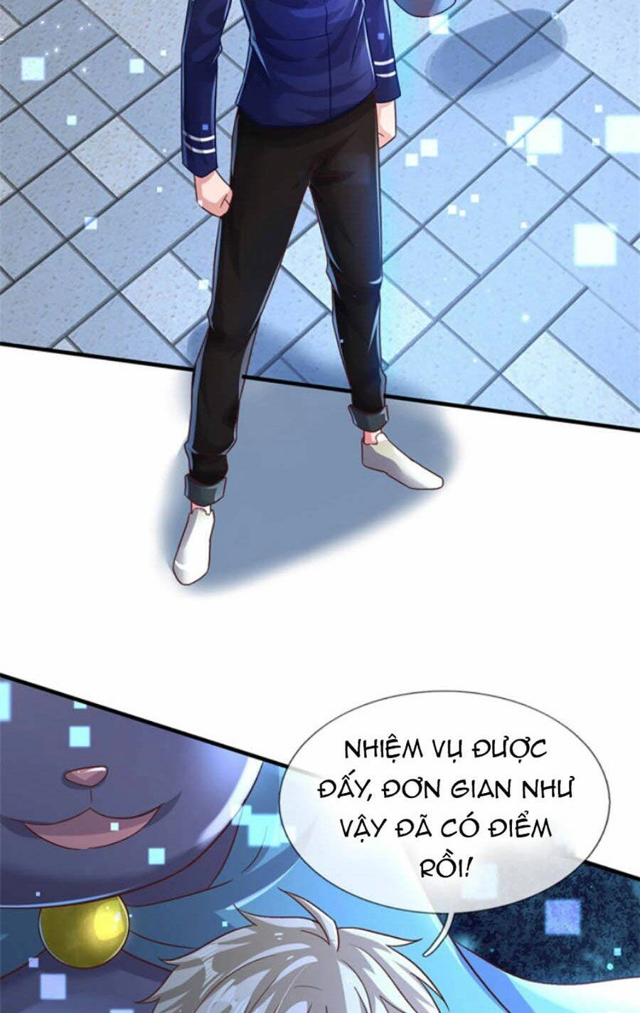 Thuộc Tính Của Ta Đều Thêm Sức Mạnh Chapter 19 - 13