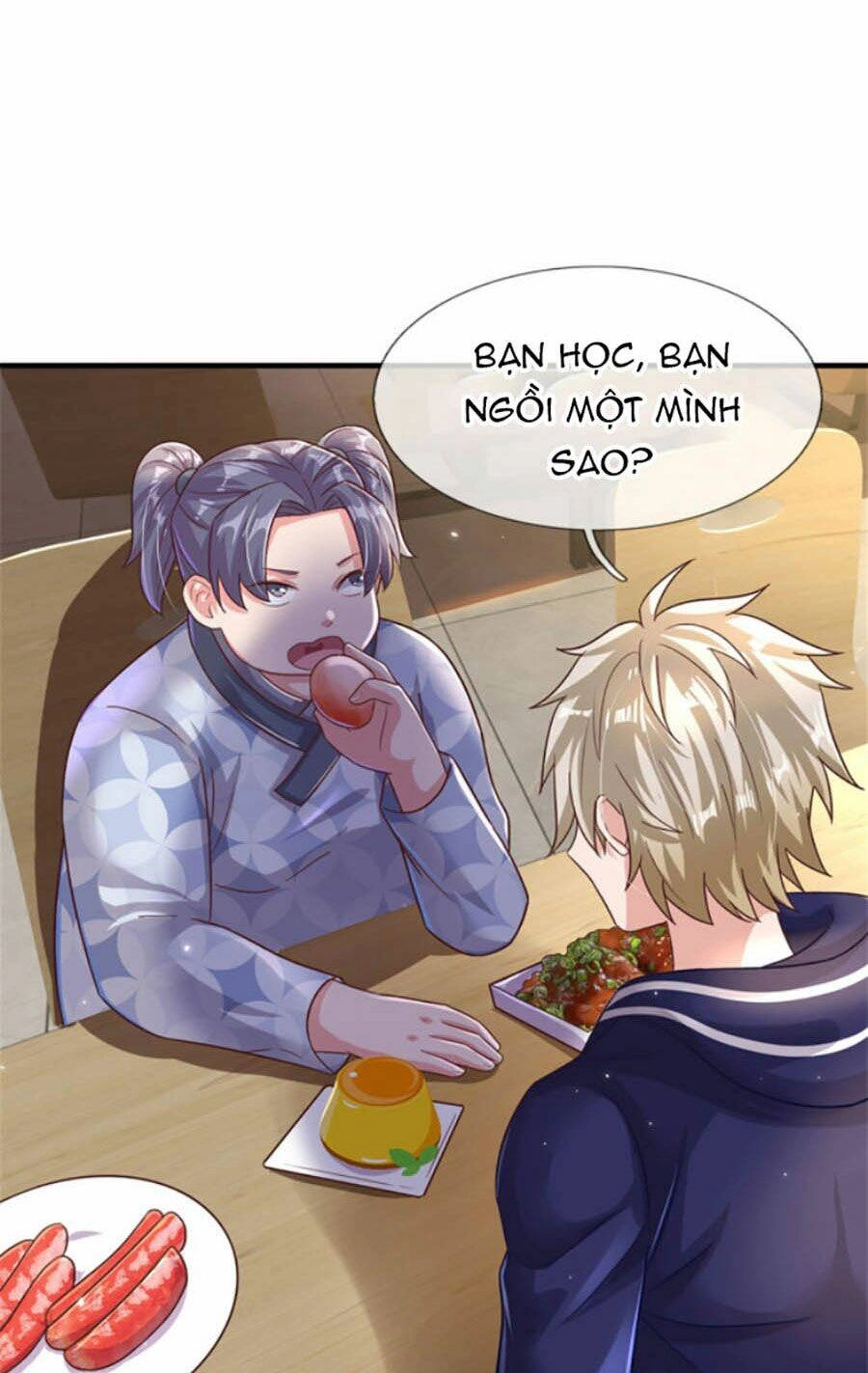 Thuộc Tính Của Ta Đều Thêm Sức Mạnh Chapter 19 - 15