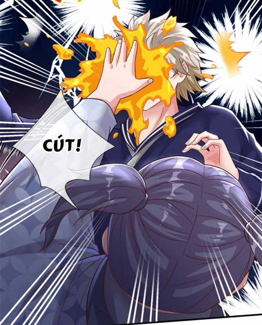 Thuộc Tính Của Ta Đều Thêm Sức Mạnh Chapter 19 - 19