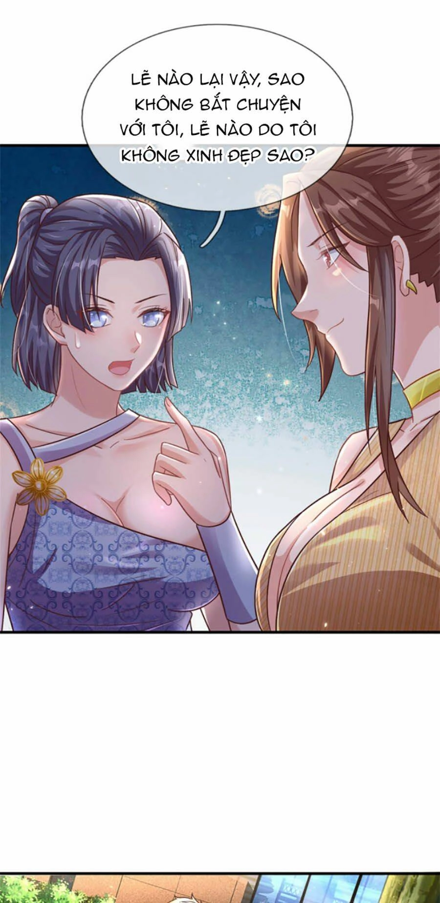 Thuộc Tính Của Ta Đều Thêm Sức Mạnh Chapter 19 - 26