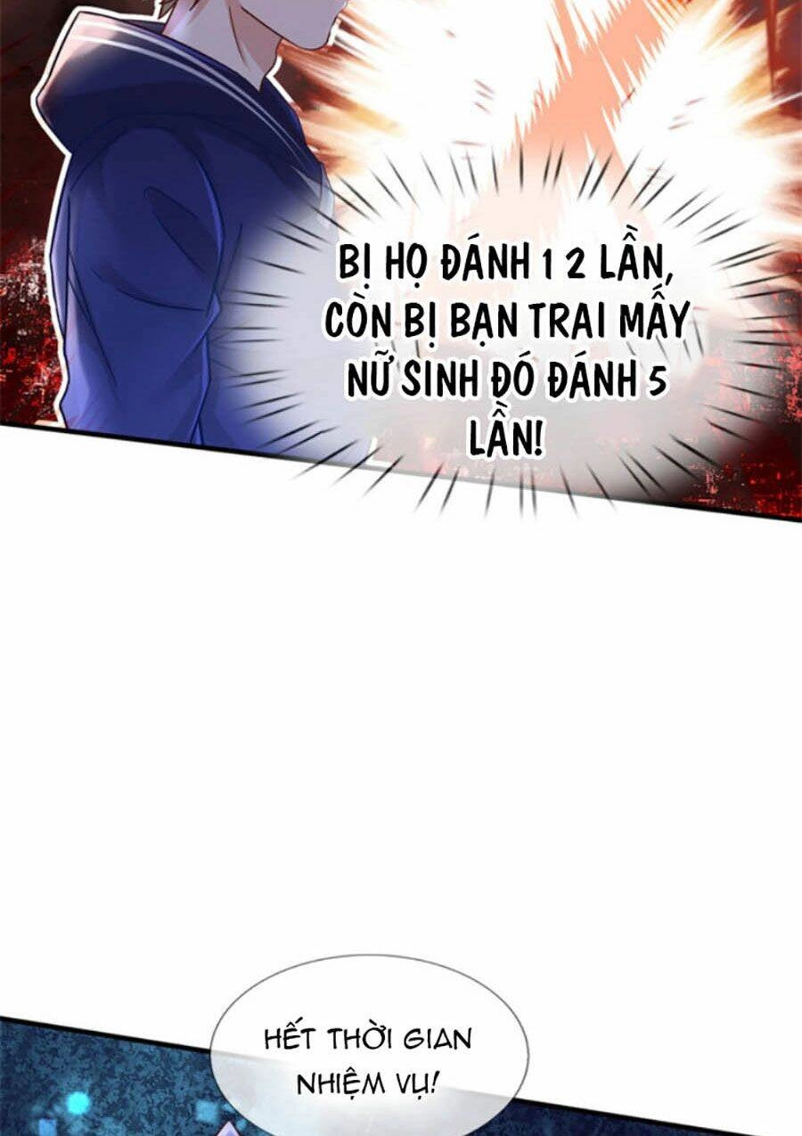 Thuộc Tính Của Ta Đều Thêm Sức Mạnh Chapter 19 - 30