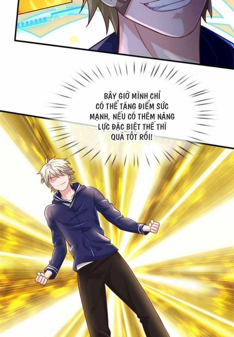 Thuộc Tính Của Ta Đều Thêm Sức Mạnh Chapter 20 - 3