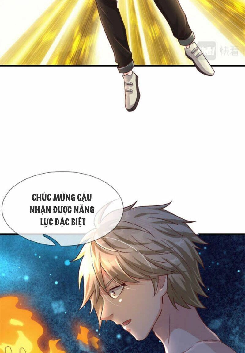 Thuộc Tính Của Ta Đều Thêm Sức Mạnh Chapter 20 - 4