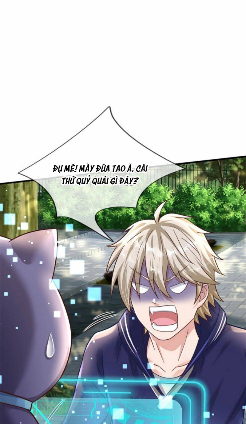 Thuộc Tính Của Ta Đều Thêm Sức Mạnh Chapter 20 - 7