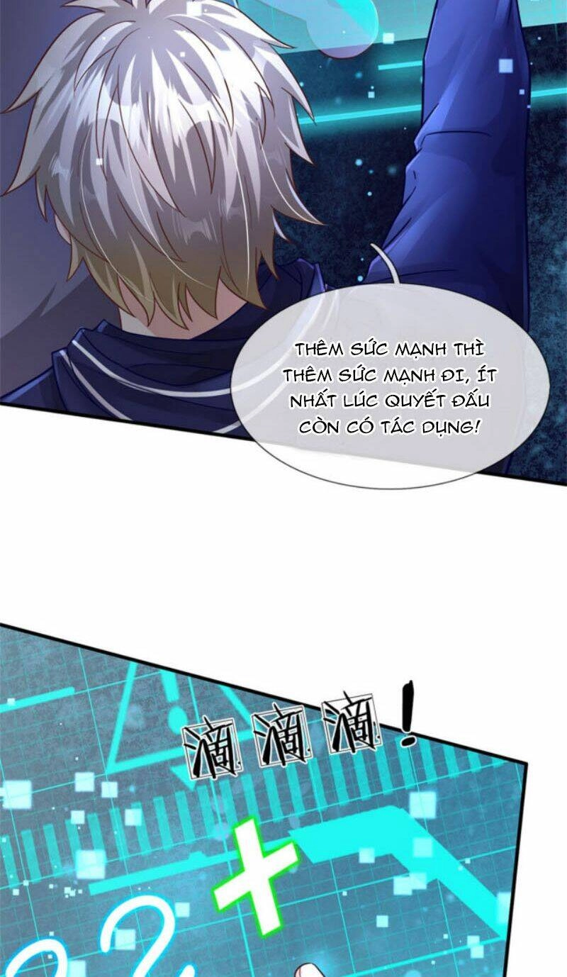 Thuộc Tính Của Ta Đều Thêm Sức Mạnh Chapter 20 - 12