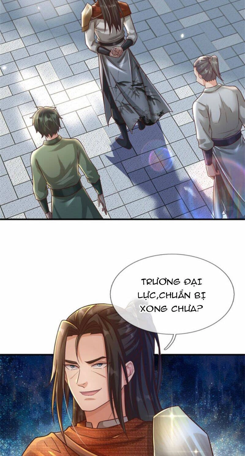 Thuộc Tính Của Ta Đều Thêm Sức Mạnh Chapter 20 - 14