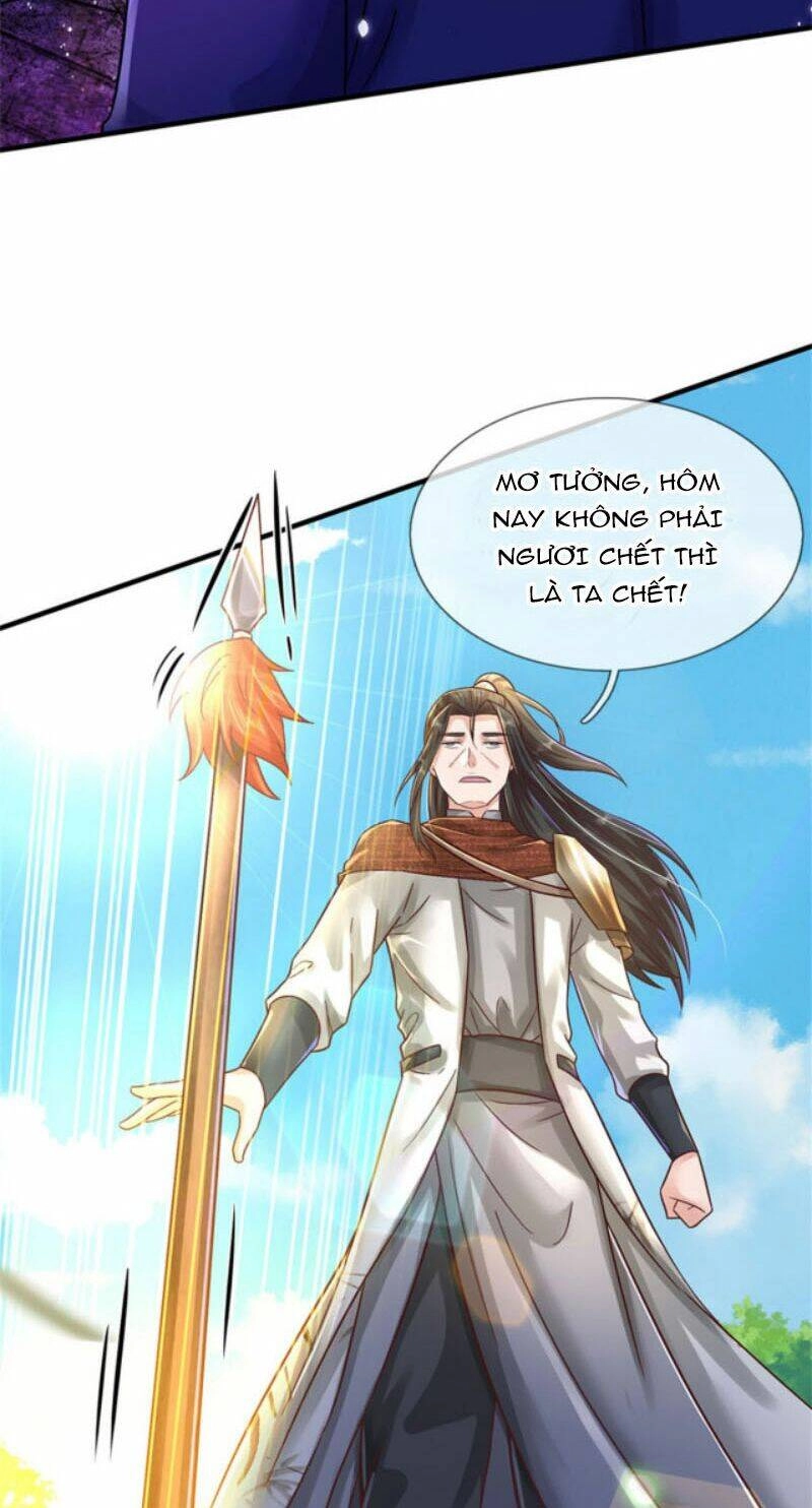 Thuộc Tính Của Ta Đều Thêm Sức Mạnh Chapter 20 - 16