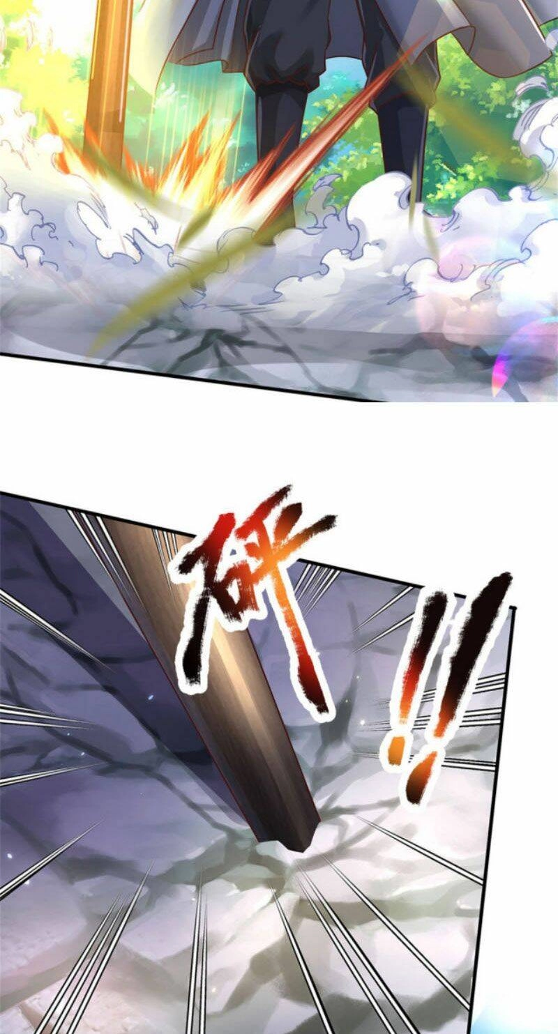 Thuộc Tính Của Ta Đều Thêm Sức Mạnh Chapter 20 - 17