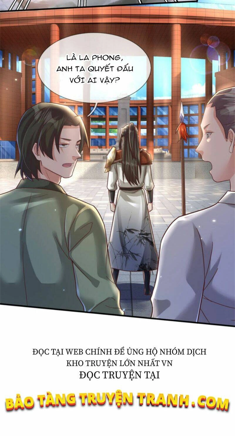 Thuộc Tính Của Ta Đều Thêm Sức Mạnh Chapter 20 - 18