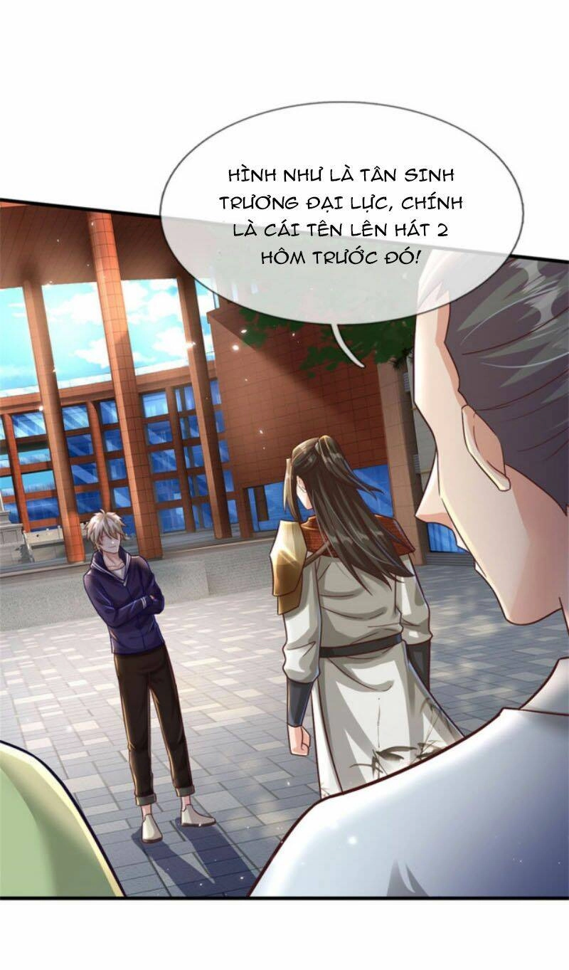 Thuộc Tính Của Ta Đều Thêm Sức Mạnh Chapter 20 - 19