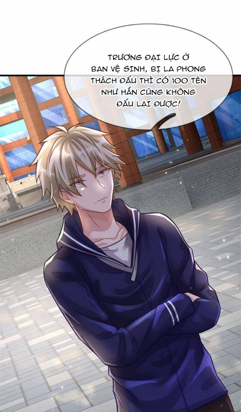 Thuộc Tính Của Ta Đều Thêm Sức Mạnh Chapter 20 - 20