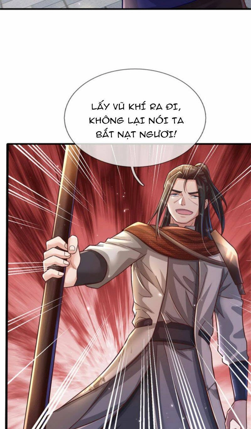 Thuộc Tính Của Ta Đều Thêm Sức Mạnh Chapter 20 - 21