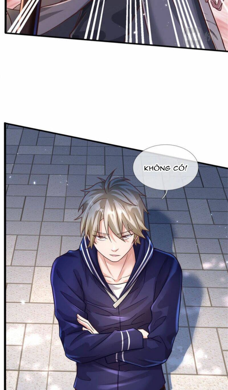 Thuộc Tính Của Ta Đều Thêm Sức Mạnh Chapter 20 - 22