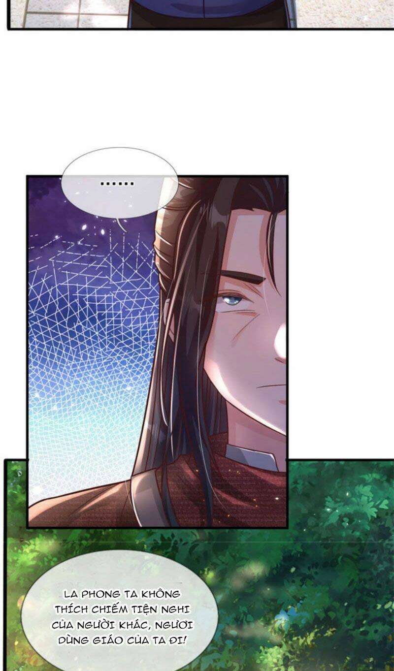 Thuộc Tính Của Ta Đều Thêm Sức Mạnh Chapter 20 - 23