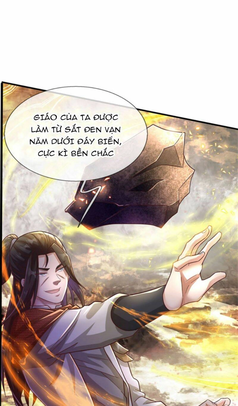 Thuộc Tính Của Ta Đều Thêm Sức Mạnh Chapter 20 - 25