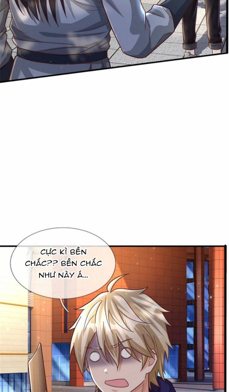 Thuộc Tính Của Ta Đều Thêm Sức Mạnh Chapter 20 - 28