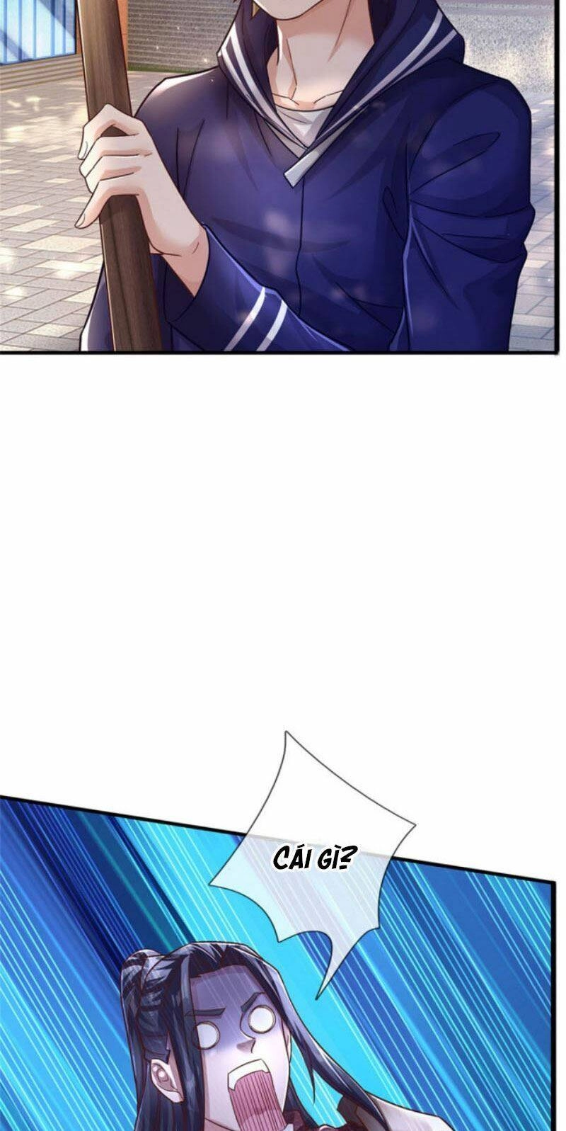 Thuộc Tính Của Ta Đều Thêm Sức Mạnh Chapter 20 - 29