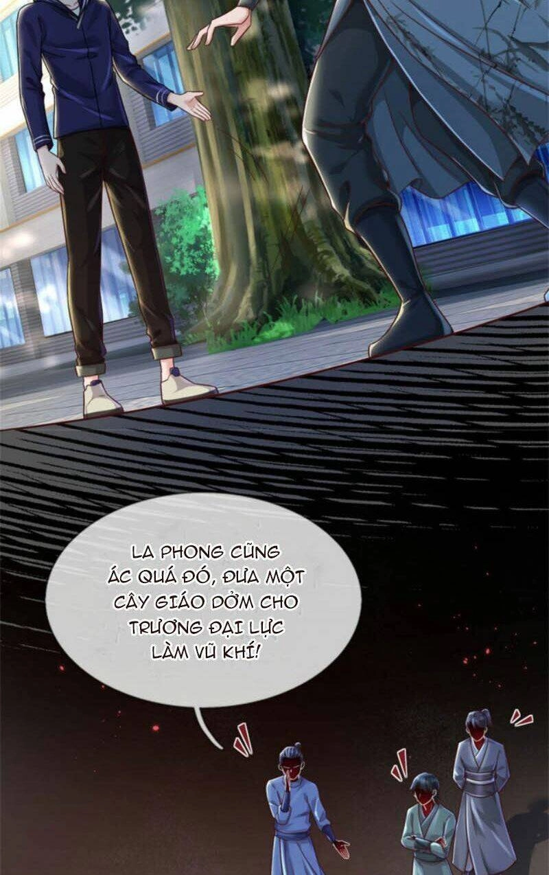 Thuộc Tính Của Ta Đều Thêm Sức Mạnh Chapter 21 - 2