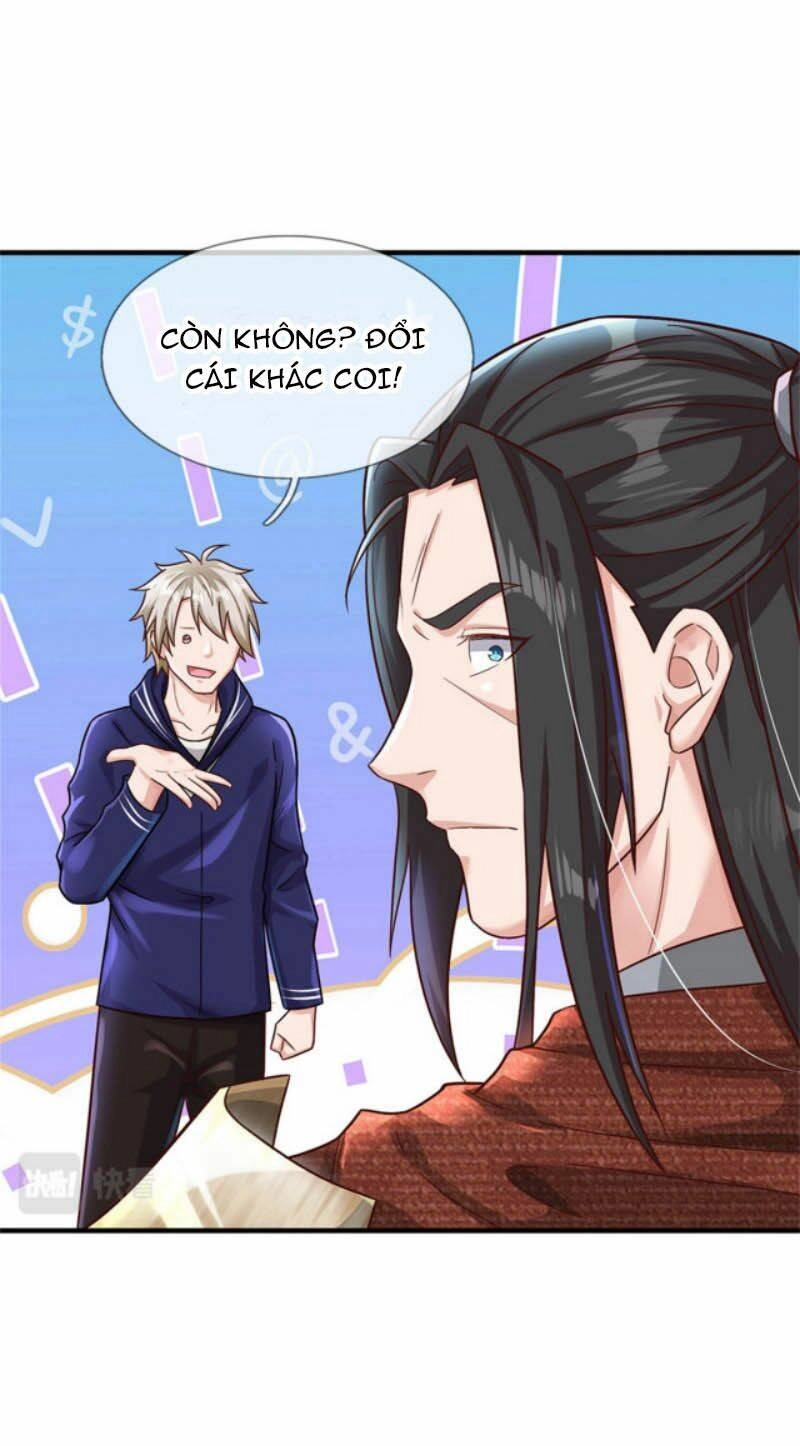 Thuộc Tính Của Ta Đều Thêm Sức Mạnh Chapter 21 - 7