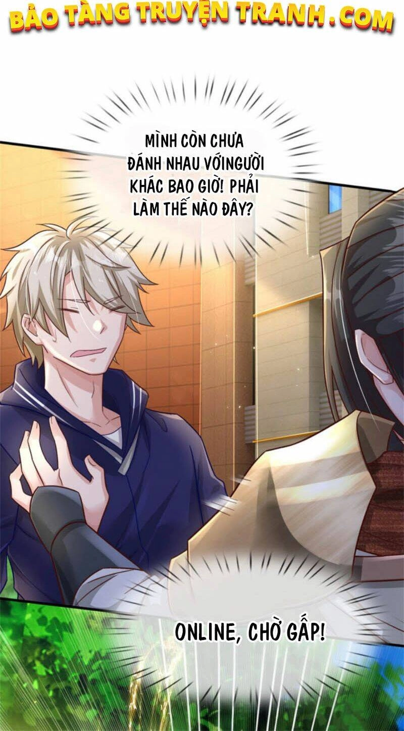 Thuộc Tính Của Ta Đều Thêm Sức Mạnh Chapter 21 - 12