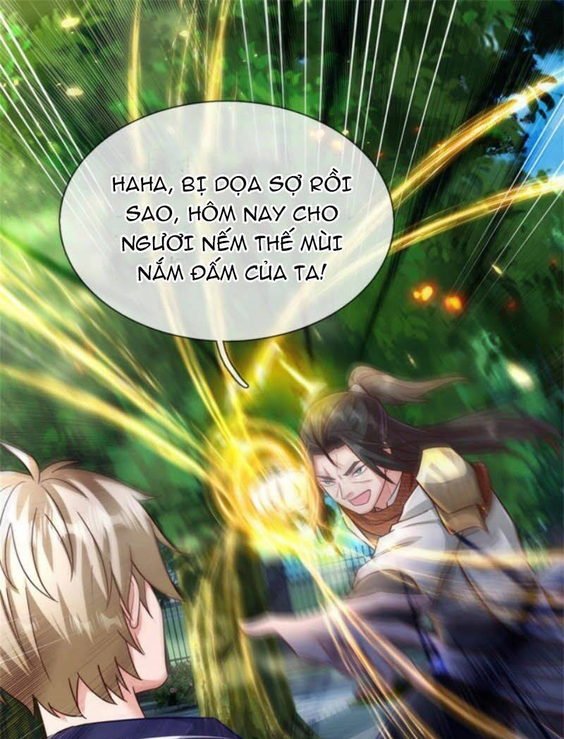 Thuộc Tính Của Ta Đều Thêm Sức Mạnh Chapter 21 - 13