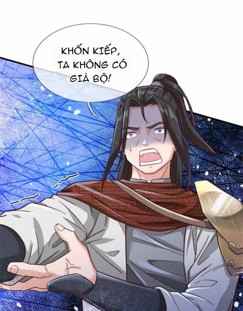 Thuộc Tính Của Ta Đều Thêm Sức Mạnh Chapter 21 - 23