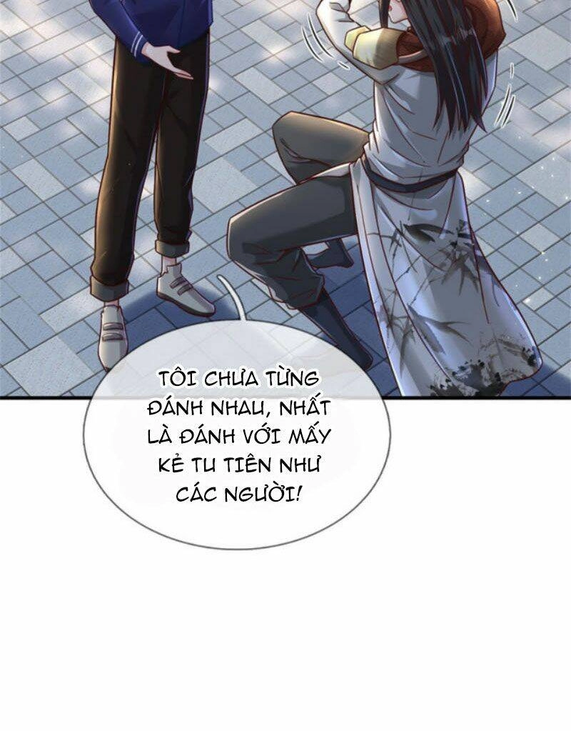 Thuộc Tính Của Ta Đều Thêm Sức Mạnh Chapter 21 - 27