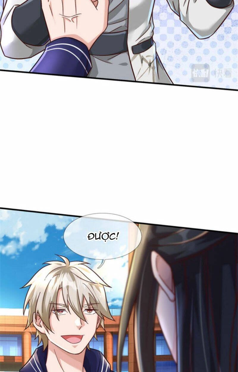 Thuộc Tính Của Ta Đều Thêm Sức Mạnh Chapter 21 - 30