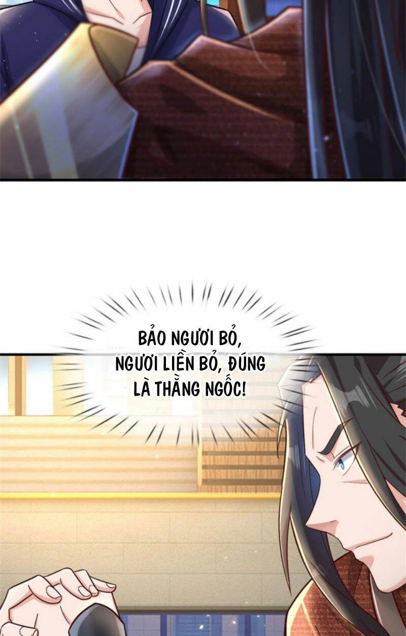 Thuộc Tính Của Ta Đều Thêm Sức Mạnh Chapter 21 - 31