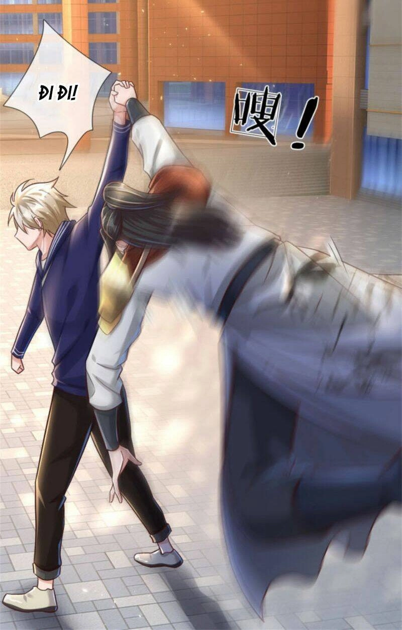 Thuộc Tính Của Ta Đều Thêm Sức Mạnh Chapter 21 - 34