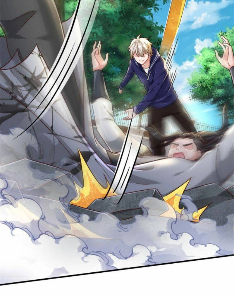 Thuộc Tính Của Ta Đều Thêm Sức Mạnh Chapter 21 - 36