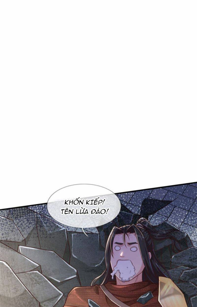 Thuộc Tính Của Ta Đều Thêm Sức Mạnh Chapter 21 - 37