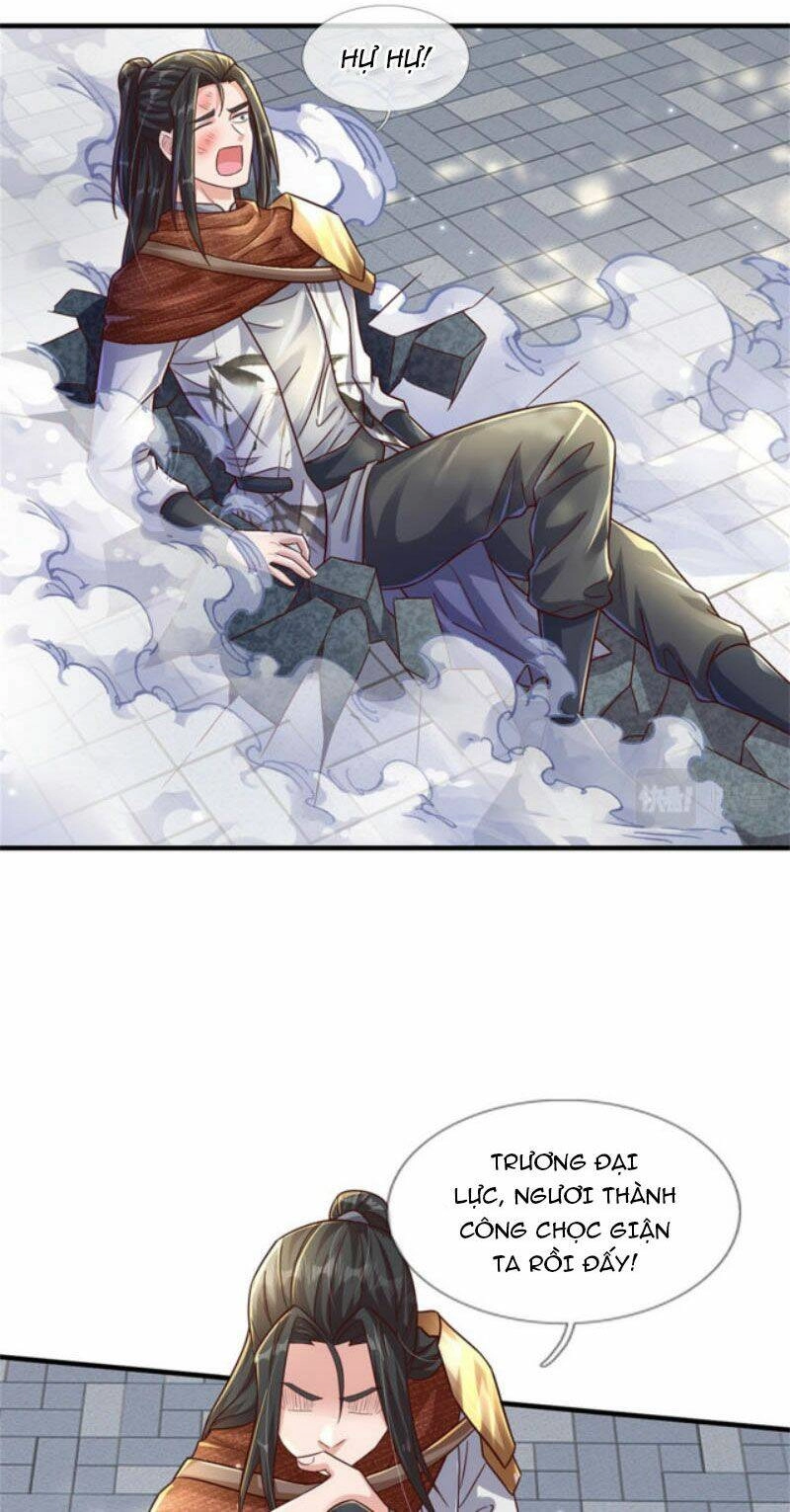 Thuộc Tính Của Ta Đều Thêm Sức Mạnh Chapter 22 - 4