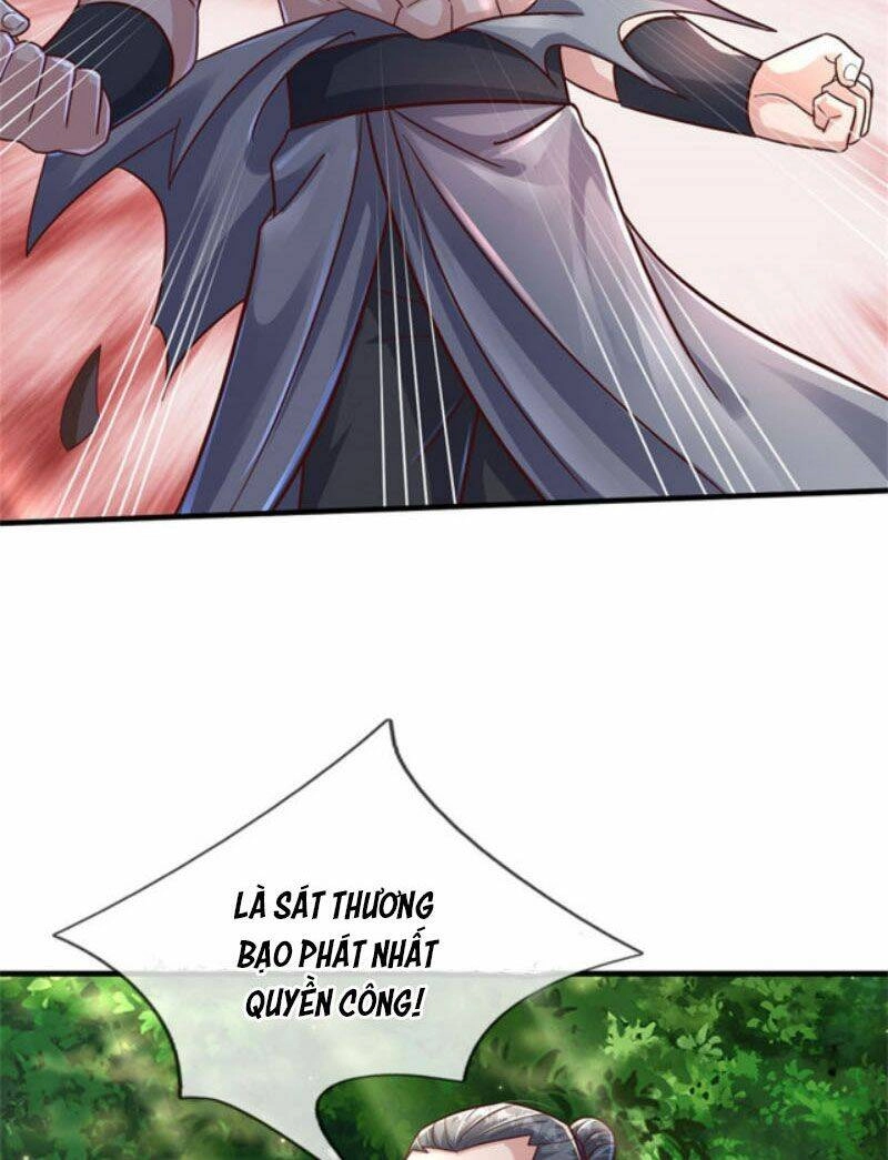 Thuộc Tính Của Ta Đều Thêm Sức Mạnh Chapter 22 - 7