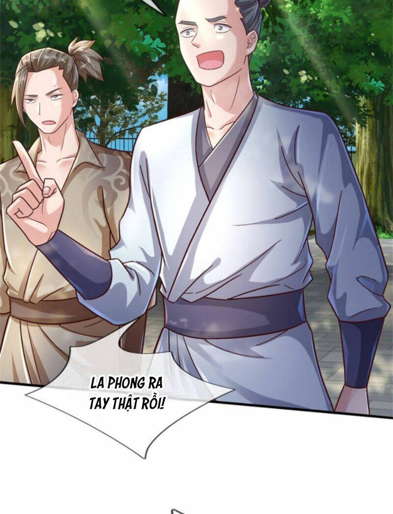 Thuộc Tính Của Ta Đều Thêm Sức Mạnh Chapter 22 - 8