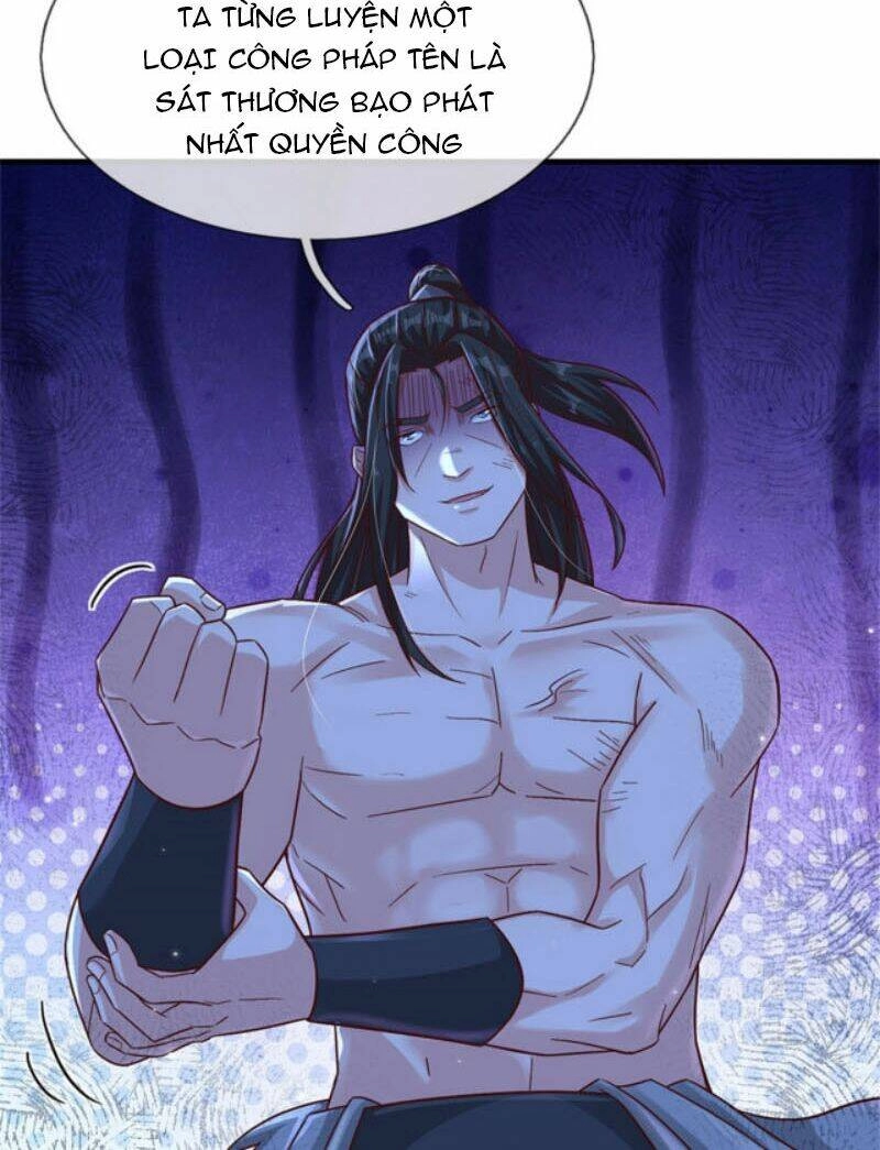 Thuộc Tính Của Ta Đều Thêm Sức Mạnh Chapter 22 - 12