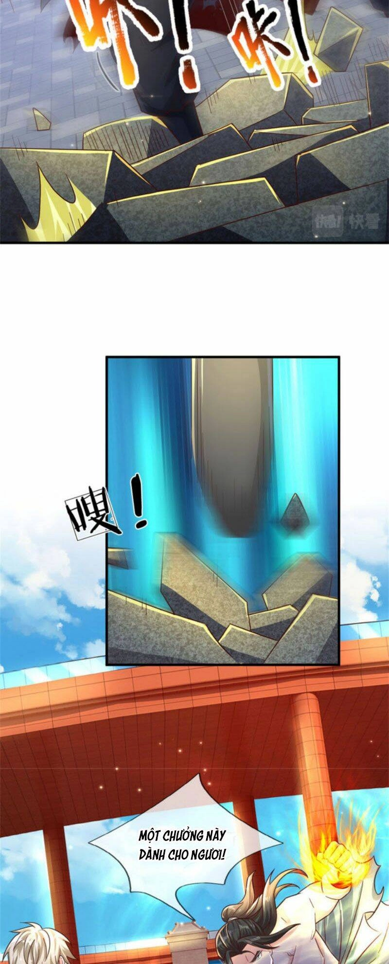 Thuộc Tính Của Ta Đều Thêm Sức Mạnh Chapter 22 - 15