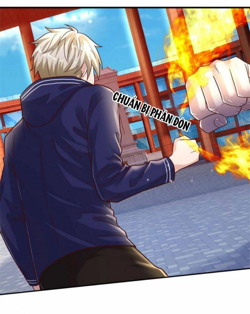 Thuộc Tính Của Ta Đều Thêm Sức Mạnh Chapter 22 - 17