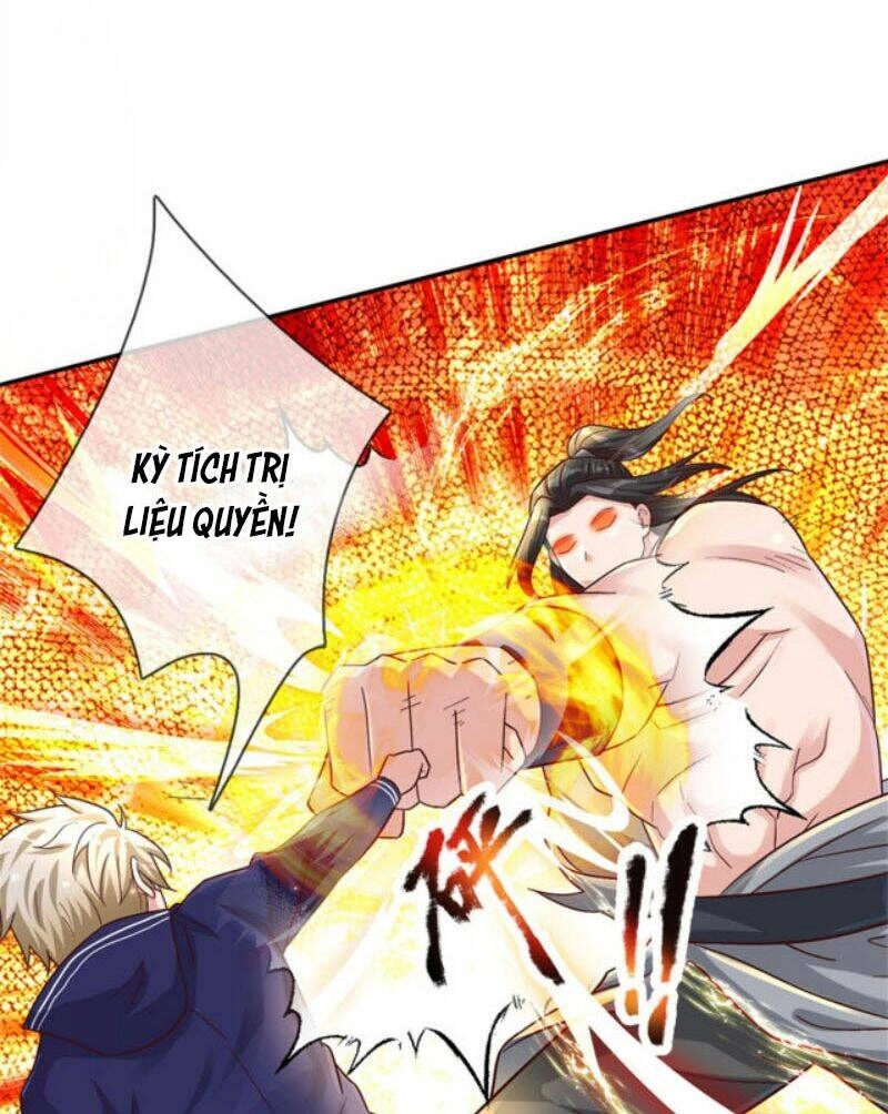 Thuộc Tính Của Ta Đều Thêm Sức Mạnh Chapter 22 - 18