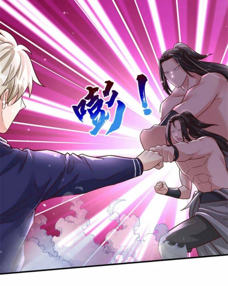 Thuộc Tính Của Ta Đều Thêm Sức Mạnh Chapter 22 - 24