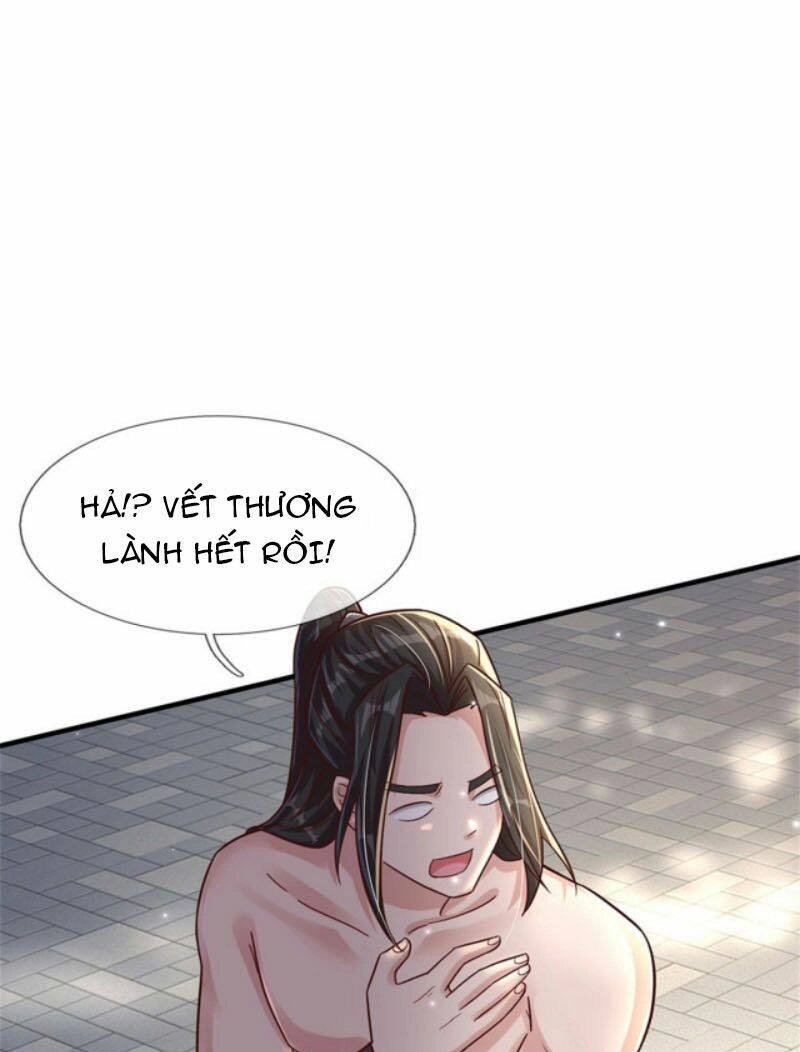 Thuộc Tính Của Ta Đều Thêm Sức Mạnh Chapter 22 - 25