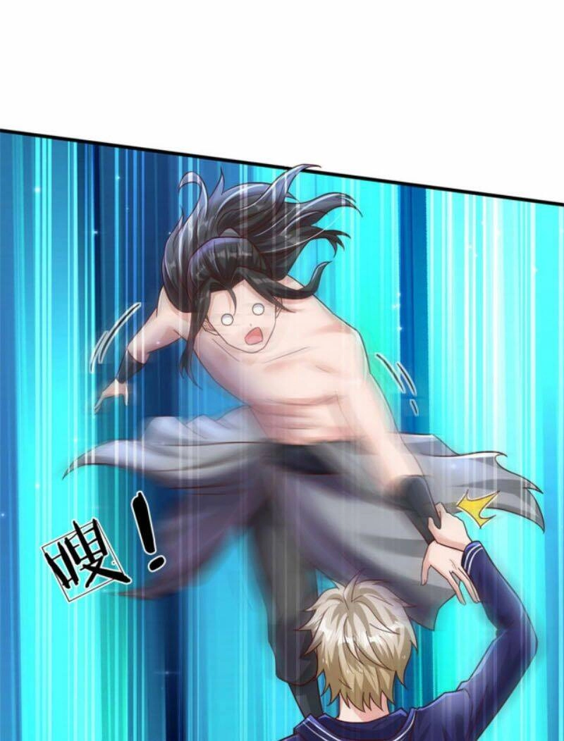 Thuộc Tính Của Ta Đều Thêm Sức Mạnh Chapter 22 - 27