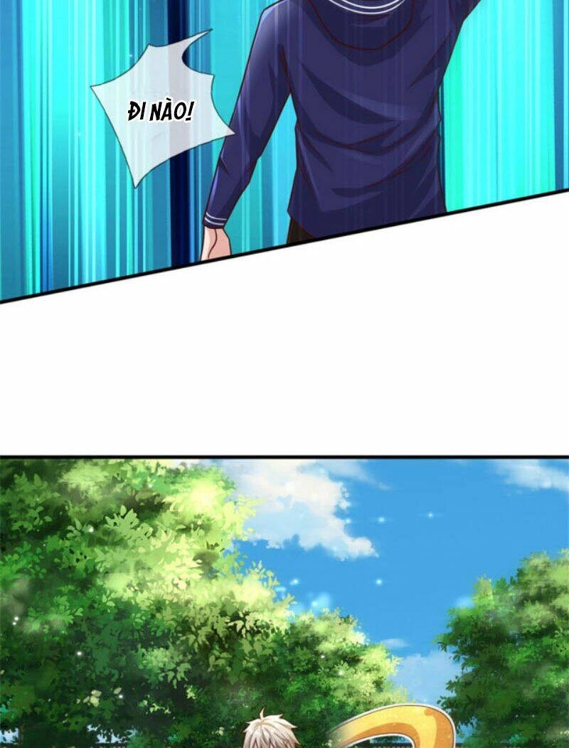 Thuộc Tính Của Ta Đều Thêm Sức Mạnh Chapter 22 - 28