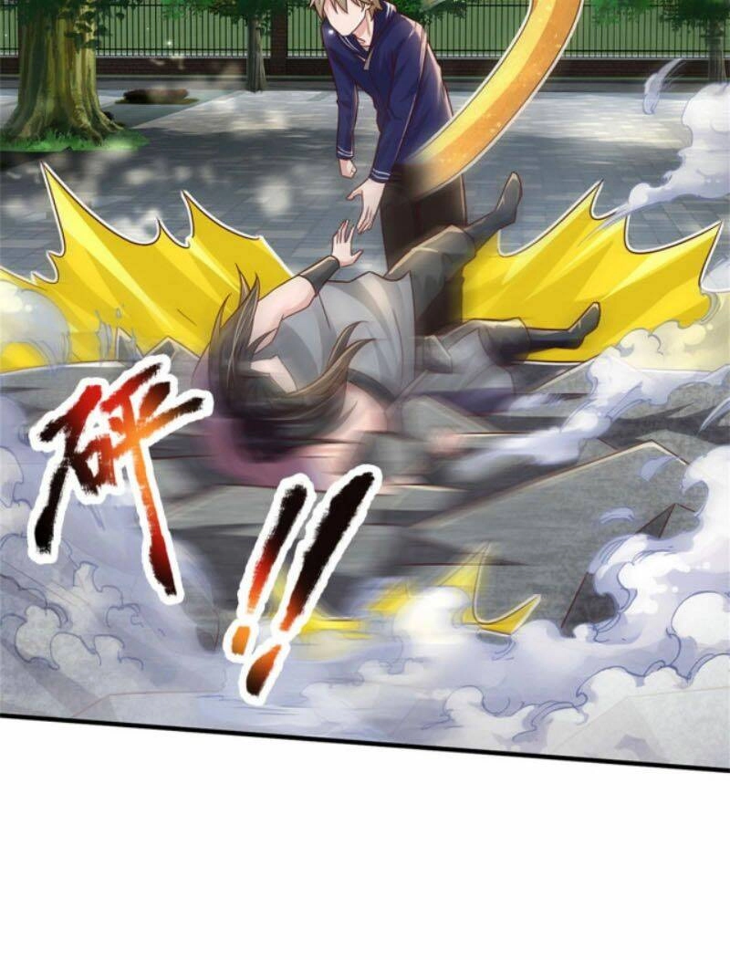 Thuộc Tính Của Ta Đều Thêm Sức Mạnh Chapter 22 - 29