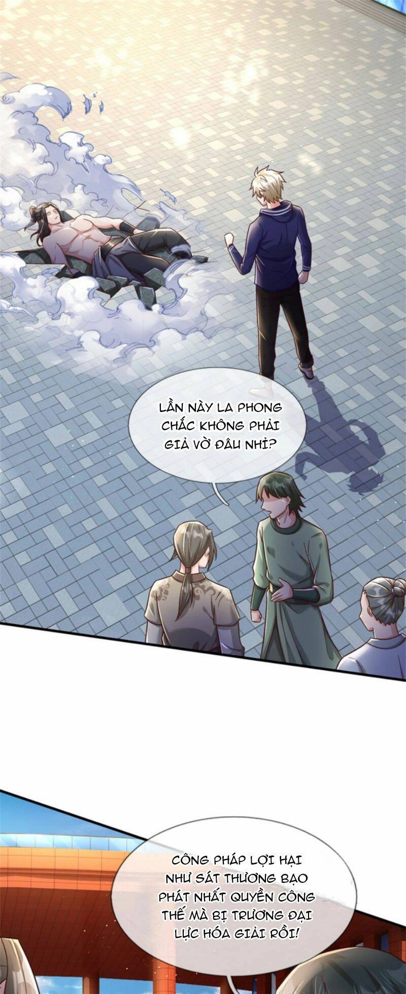 Thuộc Tính Của Ta Đều Thêm Sức Mạnh Chapter 22 - 33