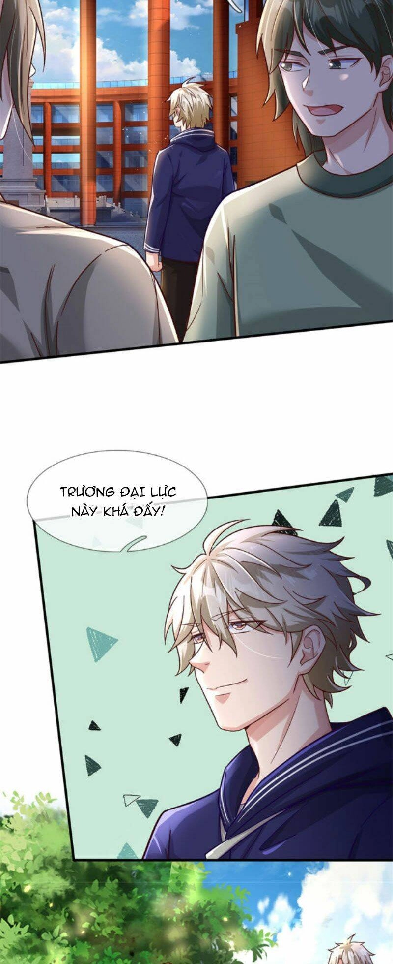 Thuộc Tính Của Ta Đều Thêm Sức Mạnh Chapter 22 - 34