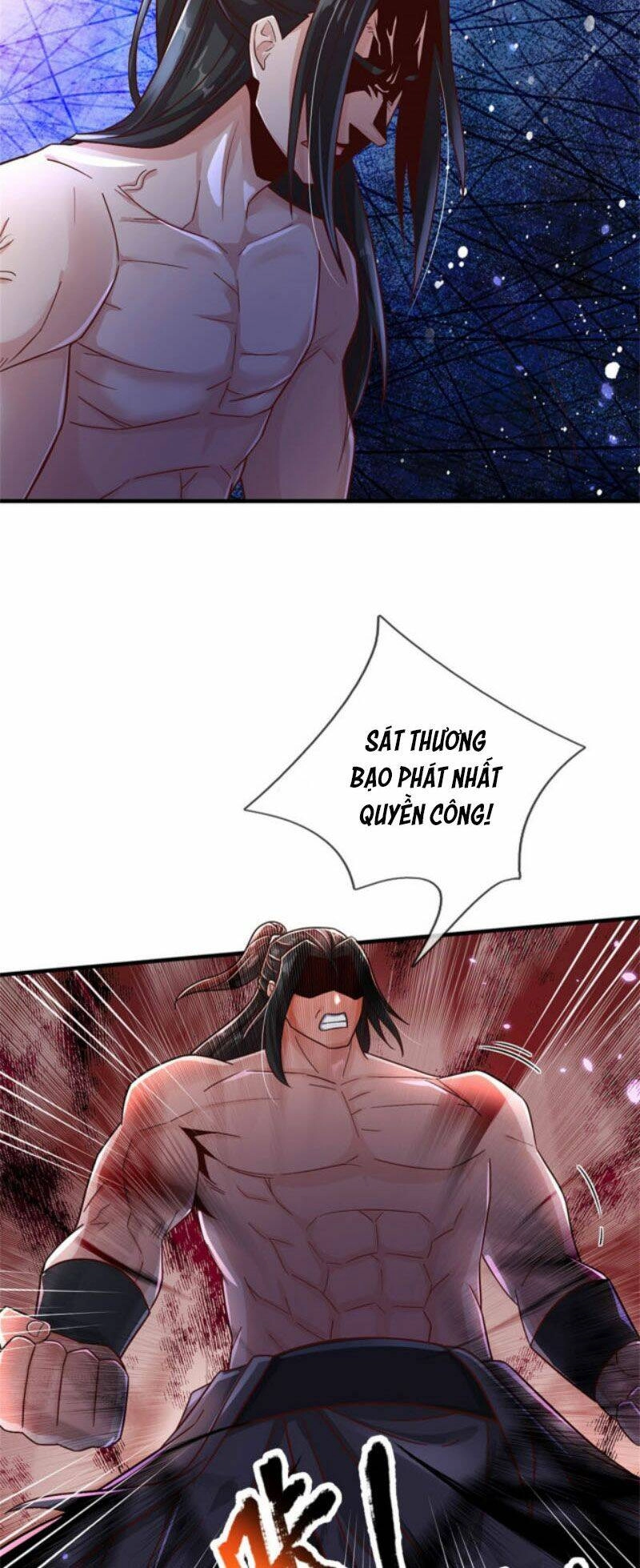 Thuộc Tính Của Ta Đều Thêm Sức Mạnh Chapter 22 - 36