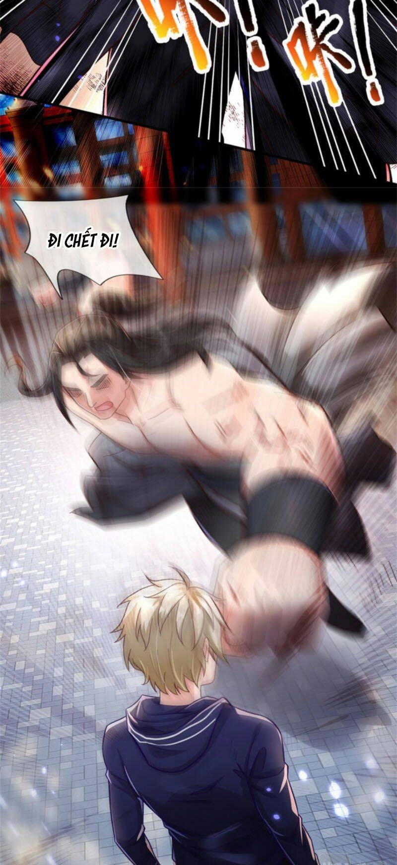 Thuộc Tính Của Ta Đều Thêm Sức Mạnh Chapter 22 - 37