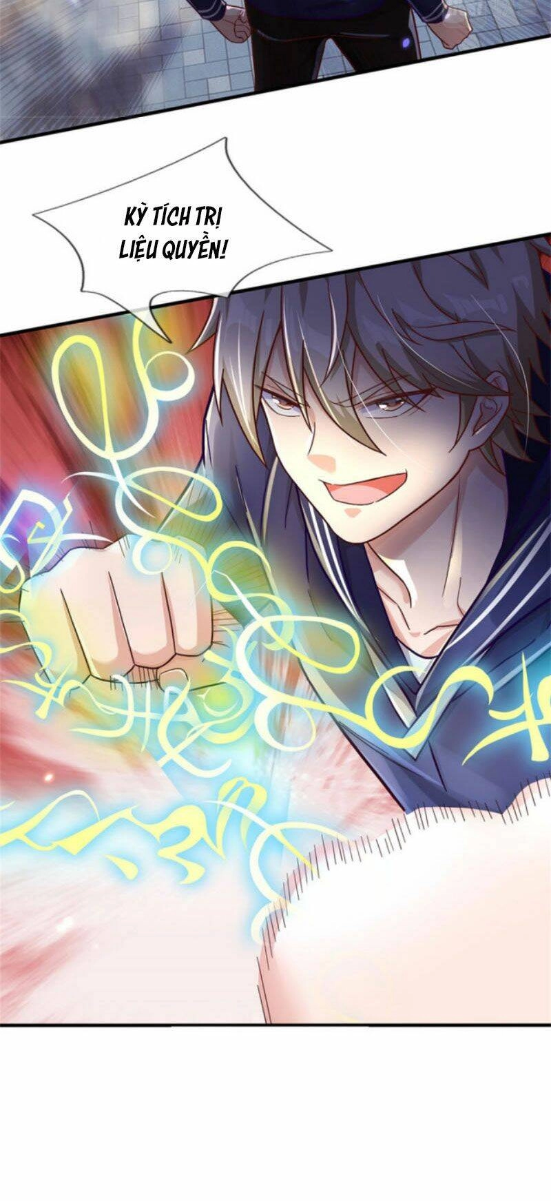 Thuộc Tính Của Ta Đều Thêm Sức Mạnh Chapter 22 - 38